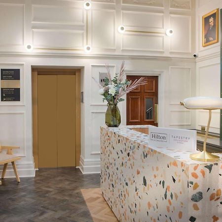 The Samuel Ryder Hotel St Albans, Tapestry Collection Hilton Bagian luar foto
