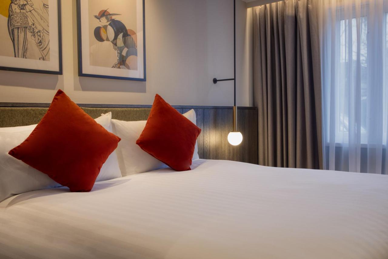 The Samuel Ryder Hotel St Albans, Tapestry Collection Hilton Bagian luar foto