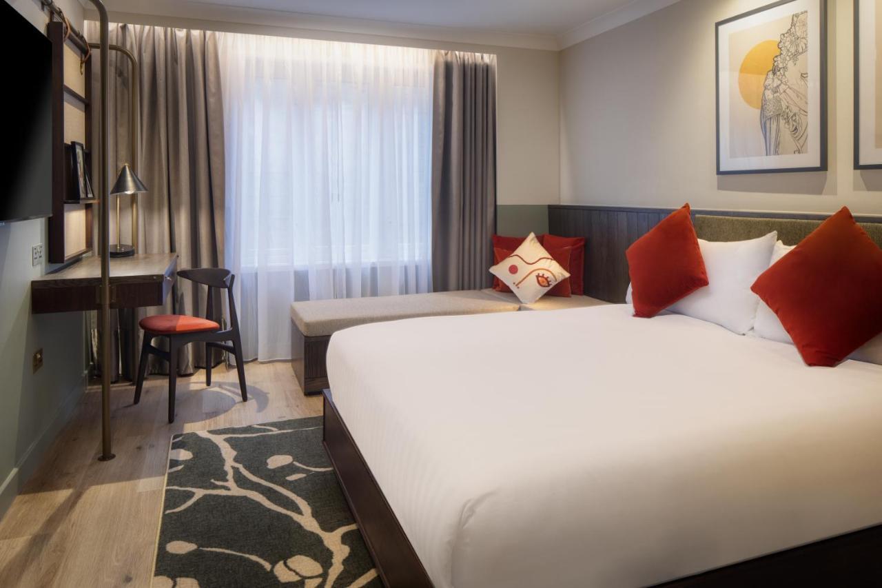 The Samuel Ryder Hotel St Albans, Tapestry Collection Hilton Bagian luar foto
