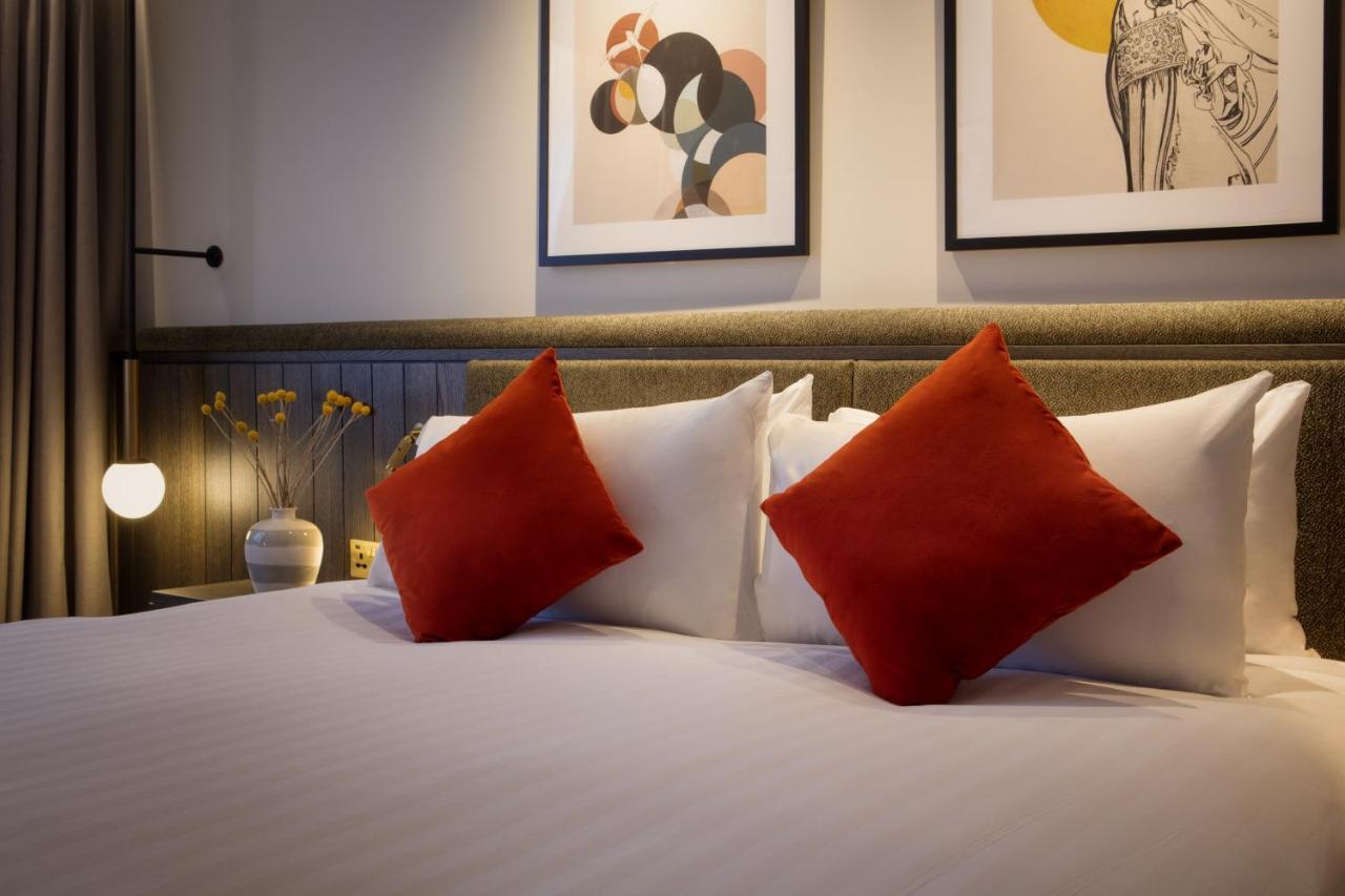 The Samuel Ryder Hotel St Albans, Tapestry Collection Hilton Bagian luar foto
