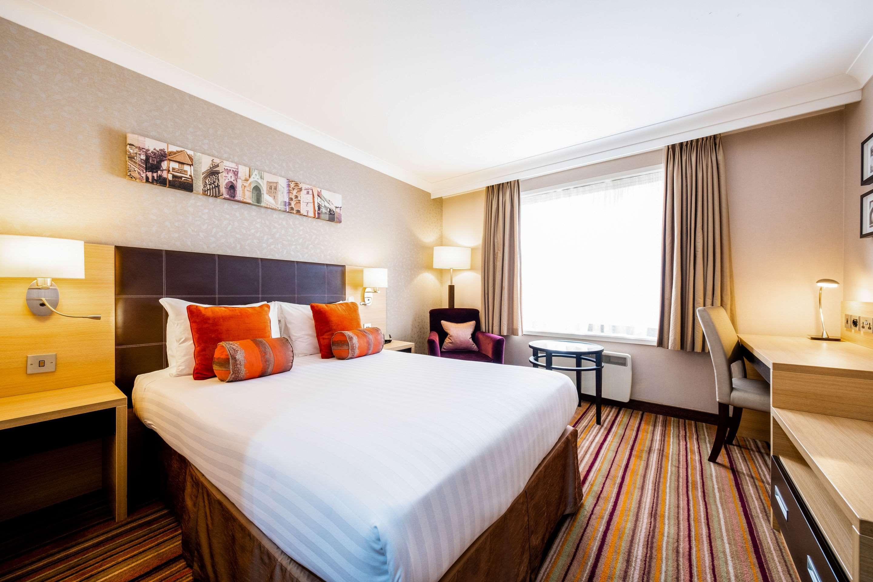 The Samuel Ryder Hotel St Albans, Tapestry Collection Hilton Bagian luar foto