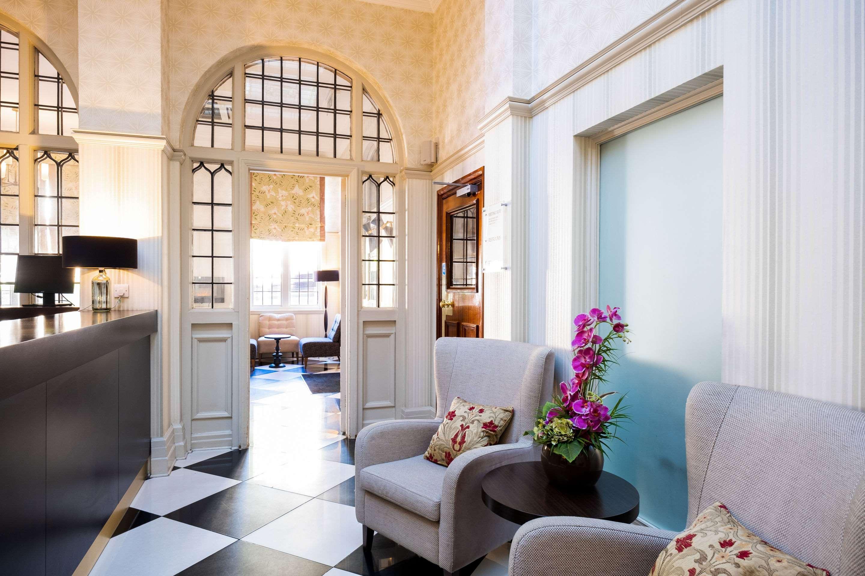 The Samuel Ryder Hotel St Albans, Tapestry Collection Hilton Bagian luar foto