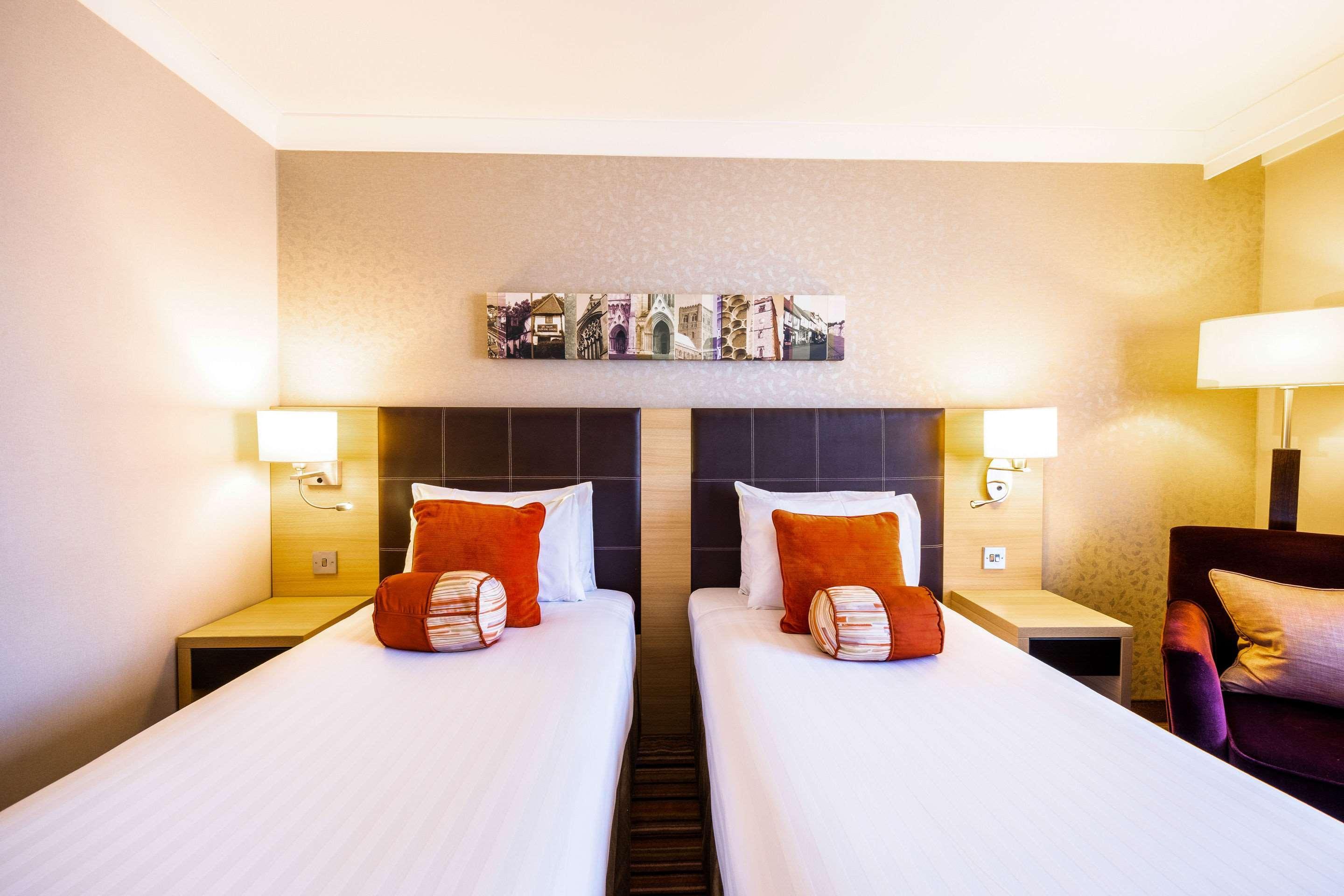 The Samuel Ryder Hotel St Albans, Tapestry Collection Hilton Bagian luar foto