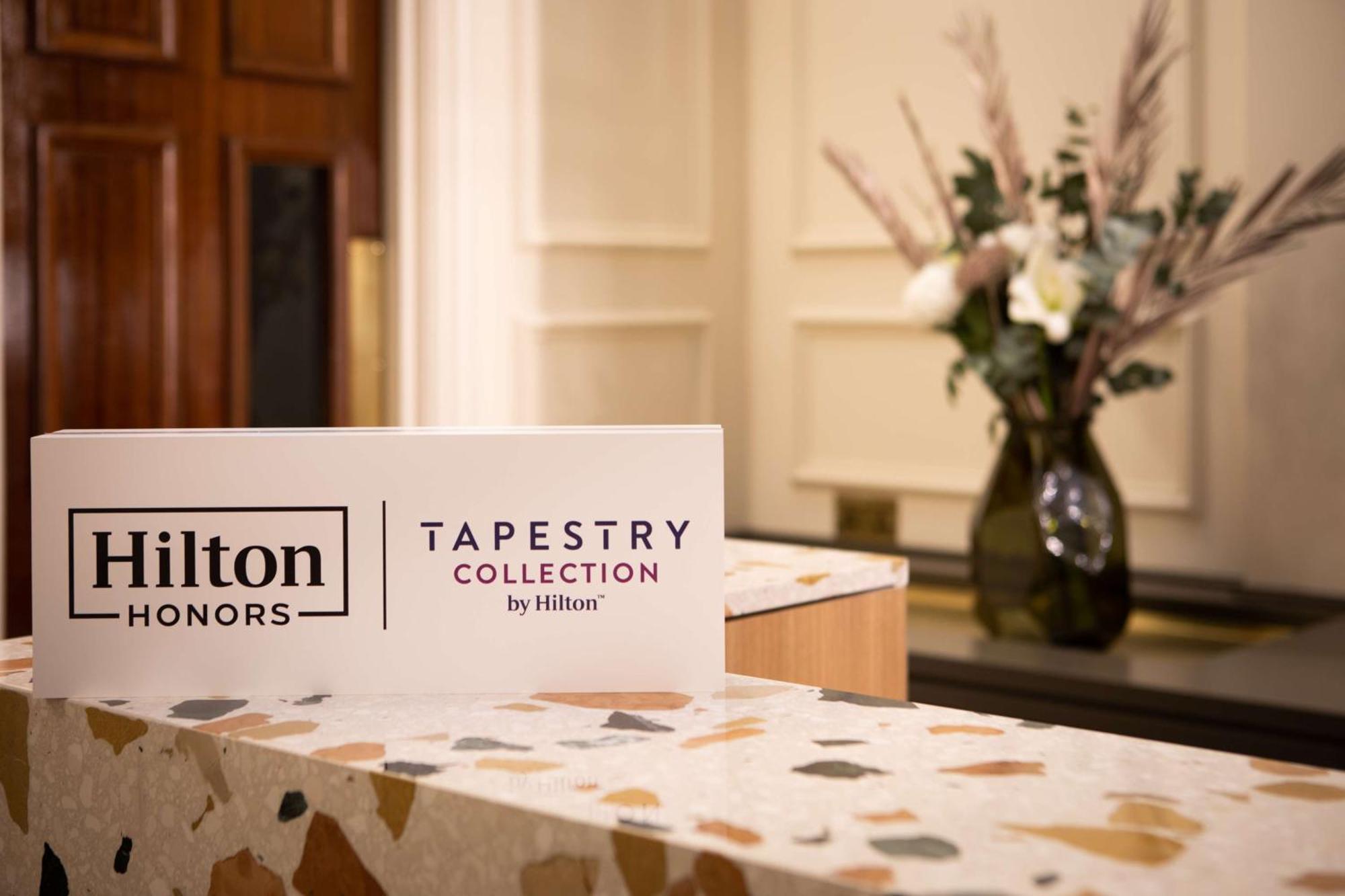 The Samuel Ryder Hotel St Albans, Tapestry Collection Hilton Bagian luar foto