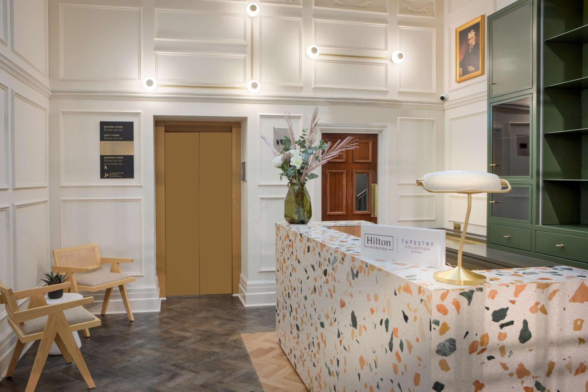 The Samuel Ryder Hotel St Albans, Tapestry Collection Hilton Bagian luar foto