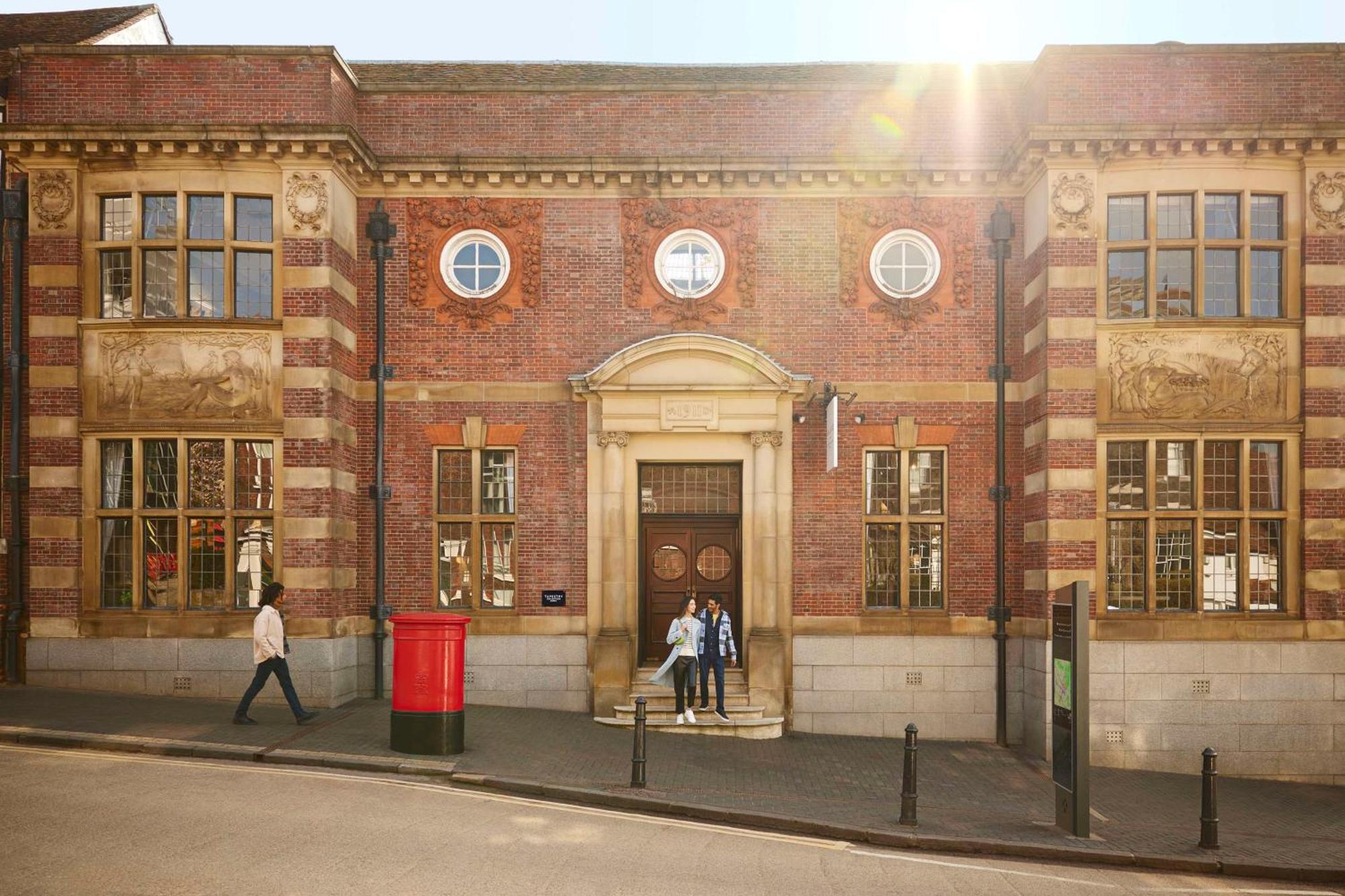 The Samuel Ryder Hotel St Albans, Tapestry Collection Hilton Bagian luar foto