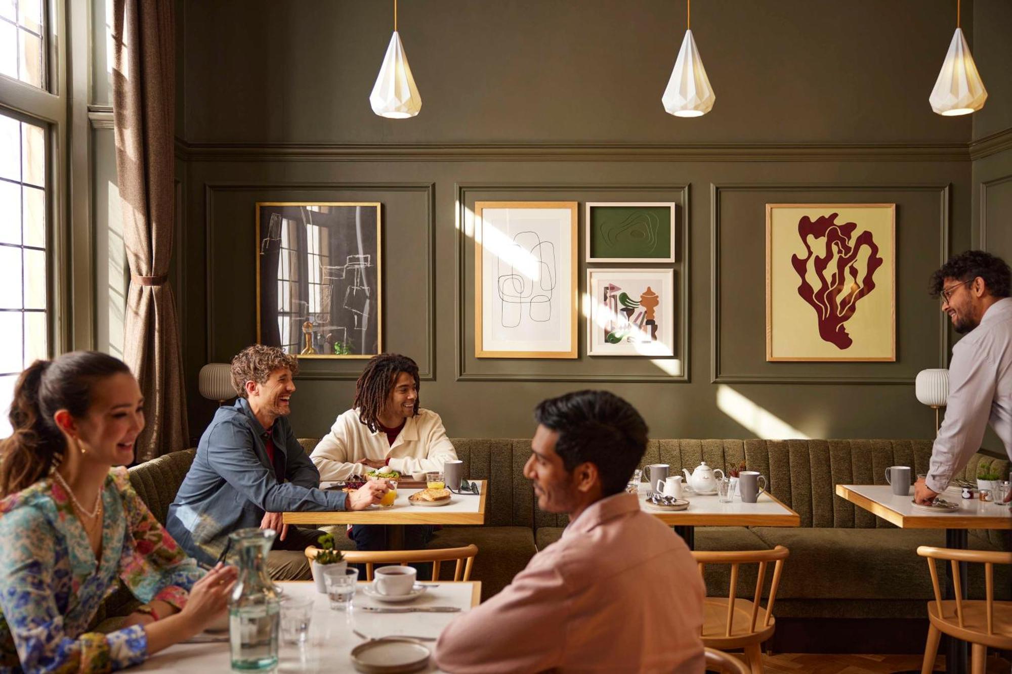 The Samuel Ryder Hotel St Albans, Tapestry Collection Hilton Bagian luar foto