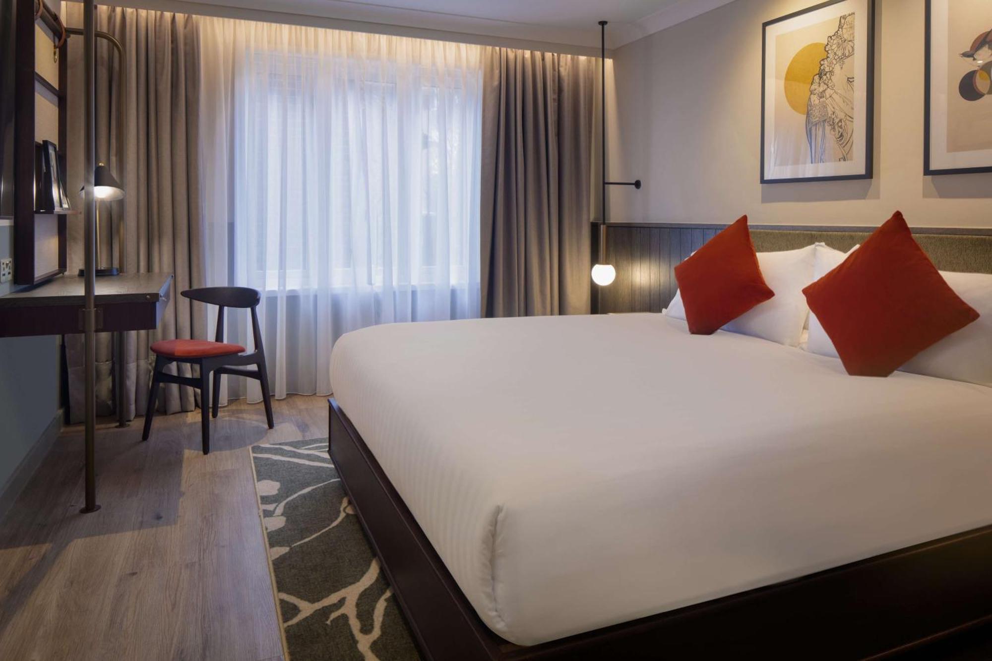 The Samuel Ryder Hotel St Albans, Tapestry Collection Hilton Bagian luar foto