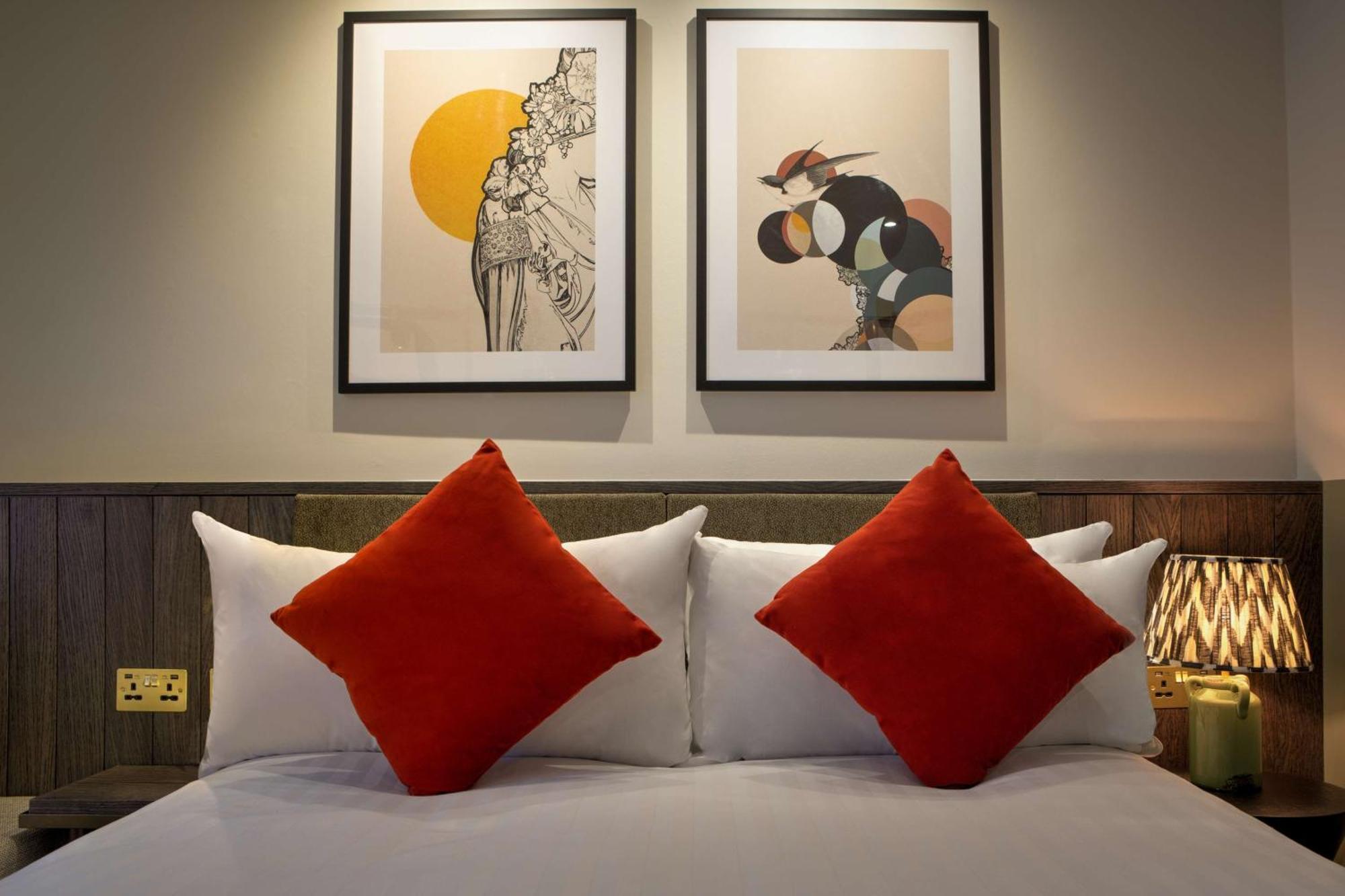 The Samuel Ryder Hotel St Albans, Tapestry Collection Hilton Bagian luar foto