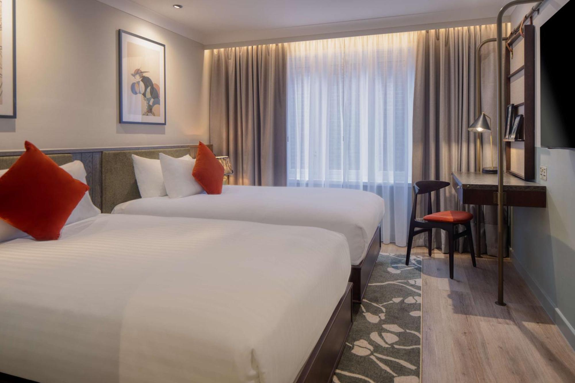 The Samuel Ryder Hotel St Albans, Tapestry Collection Hilton Bagian luar foto