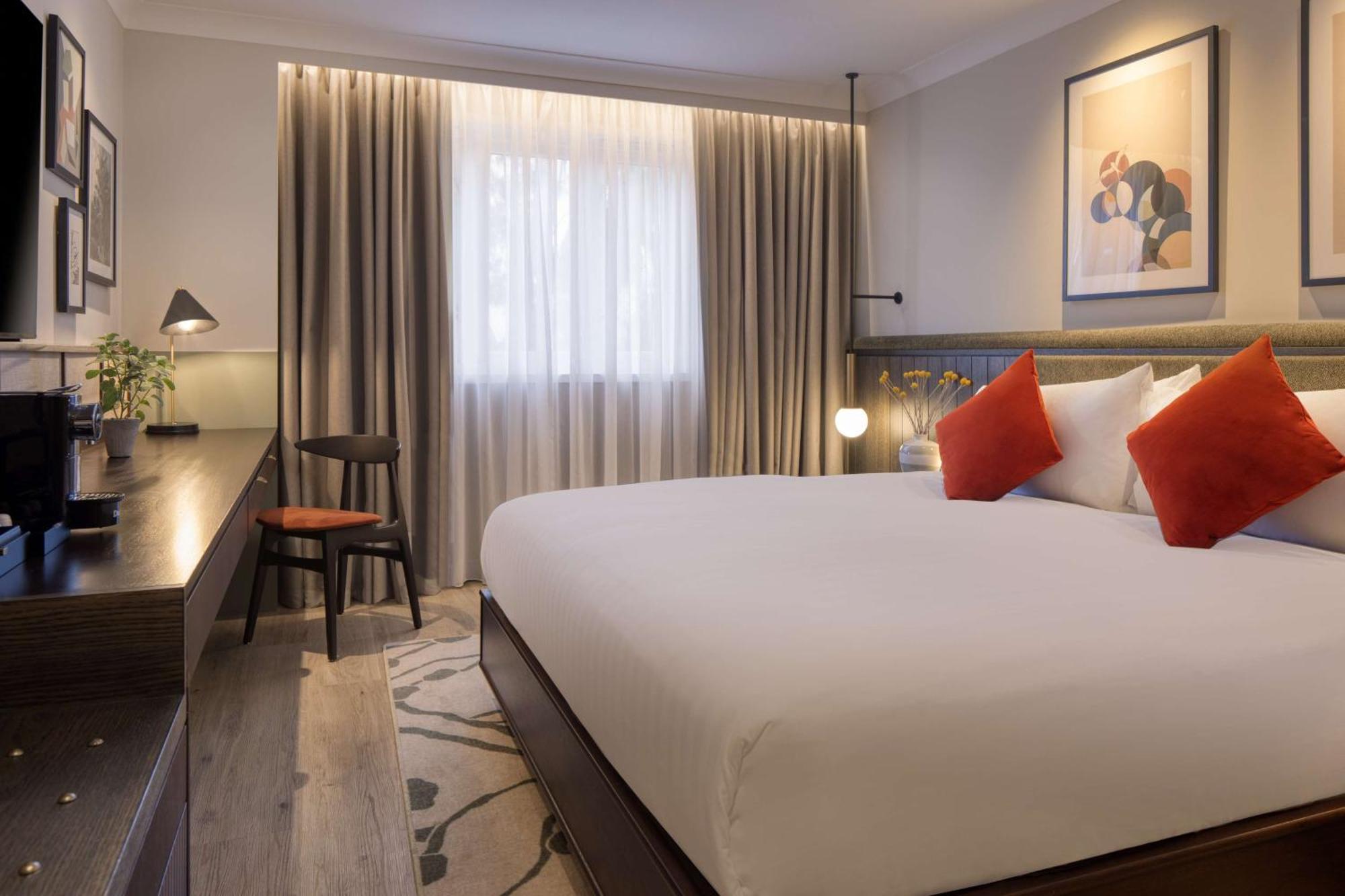 The Samuel Ryder Hotel St Albans, Tapestry Collection Hilton Bagian luar foto