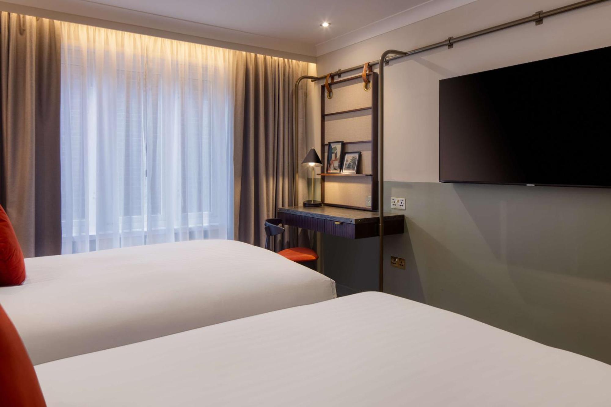 The Samuel Ryder Hotel St Albans, Tapestry Collection Hilton Bagian luar foto
