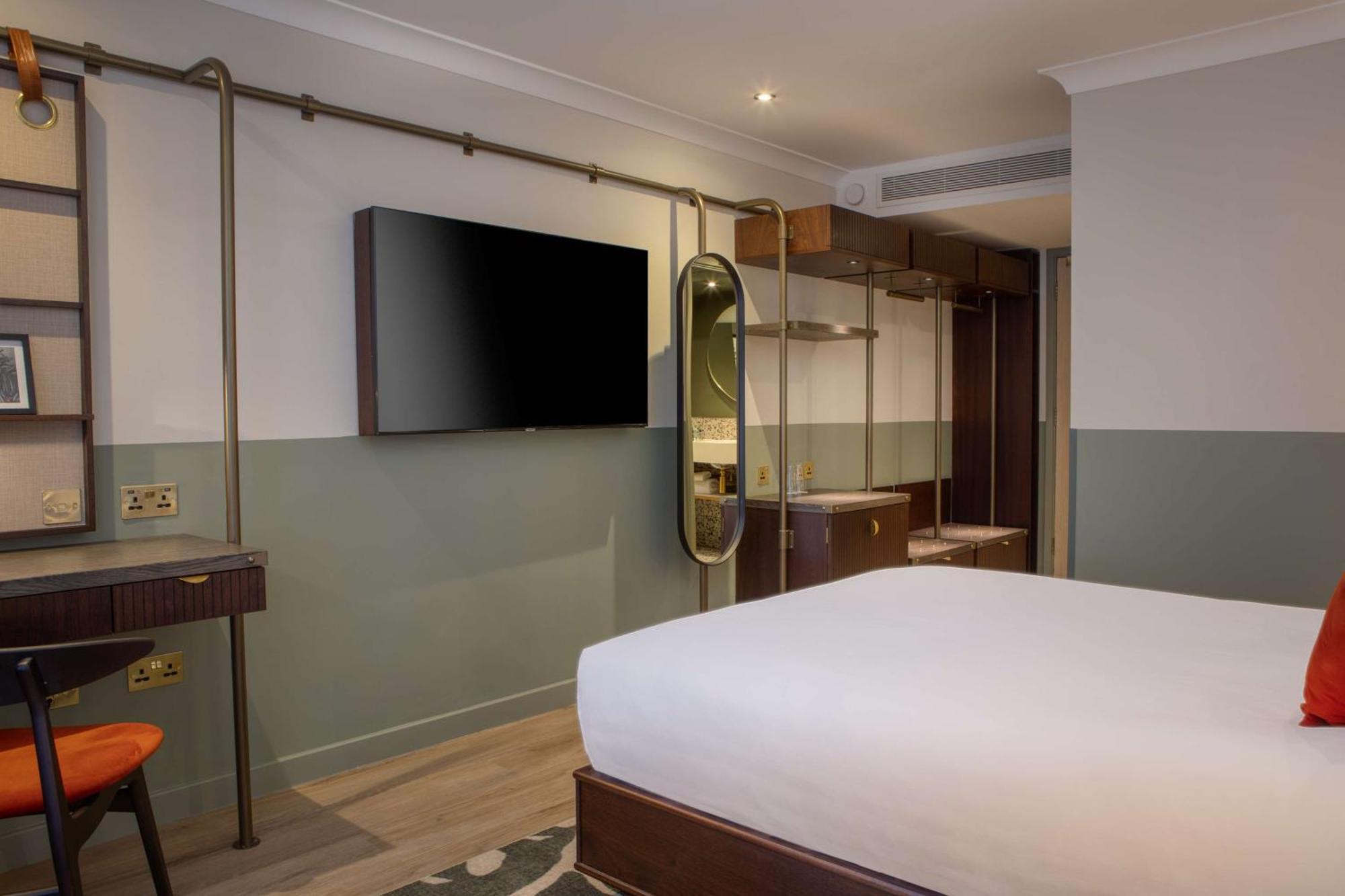 The Samuel Ryder Hotel St Albans, Tapestry Collection Hilton Bagian luar foto