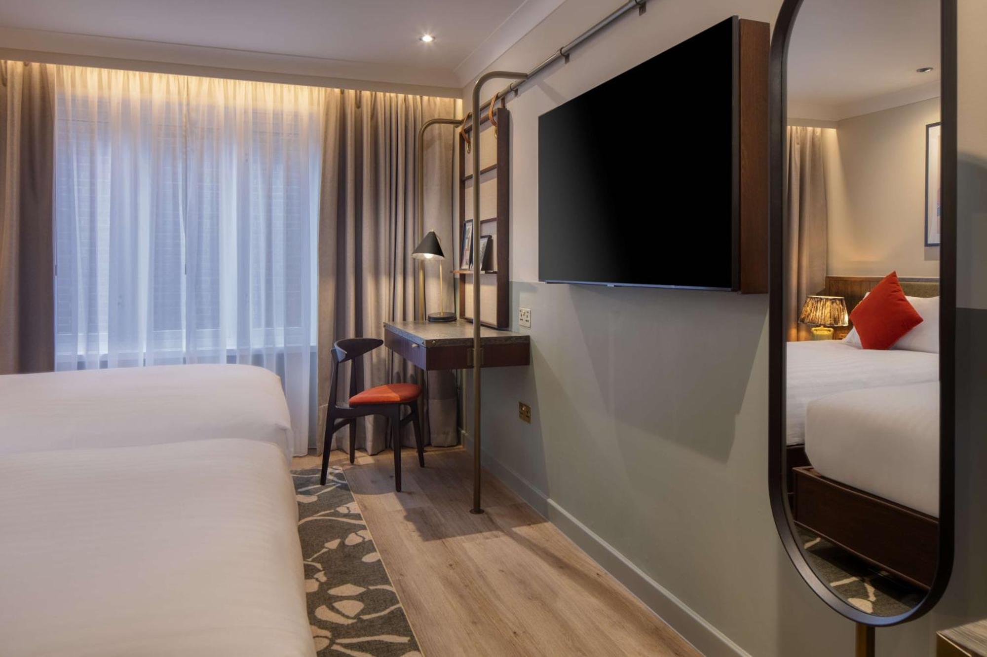 The Samuel Ryder Hotel St Albans, Tapestry Collection Hilton Bagian luar foto