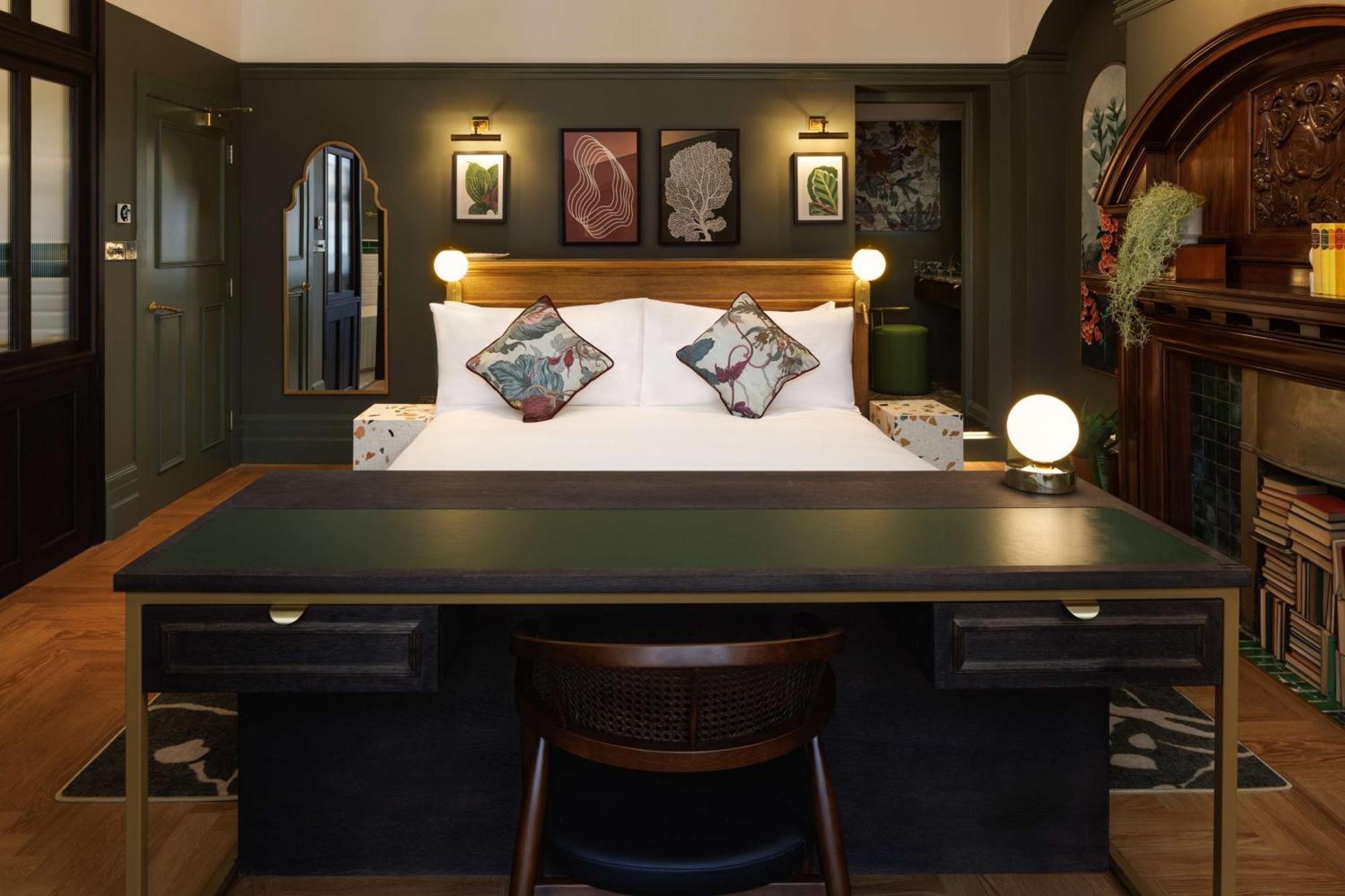 The Samuel Ryder Hotel St Albans, Tapestry Collection Hilton Bagian luar foto