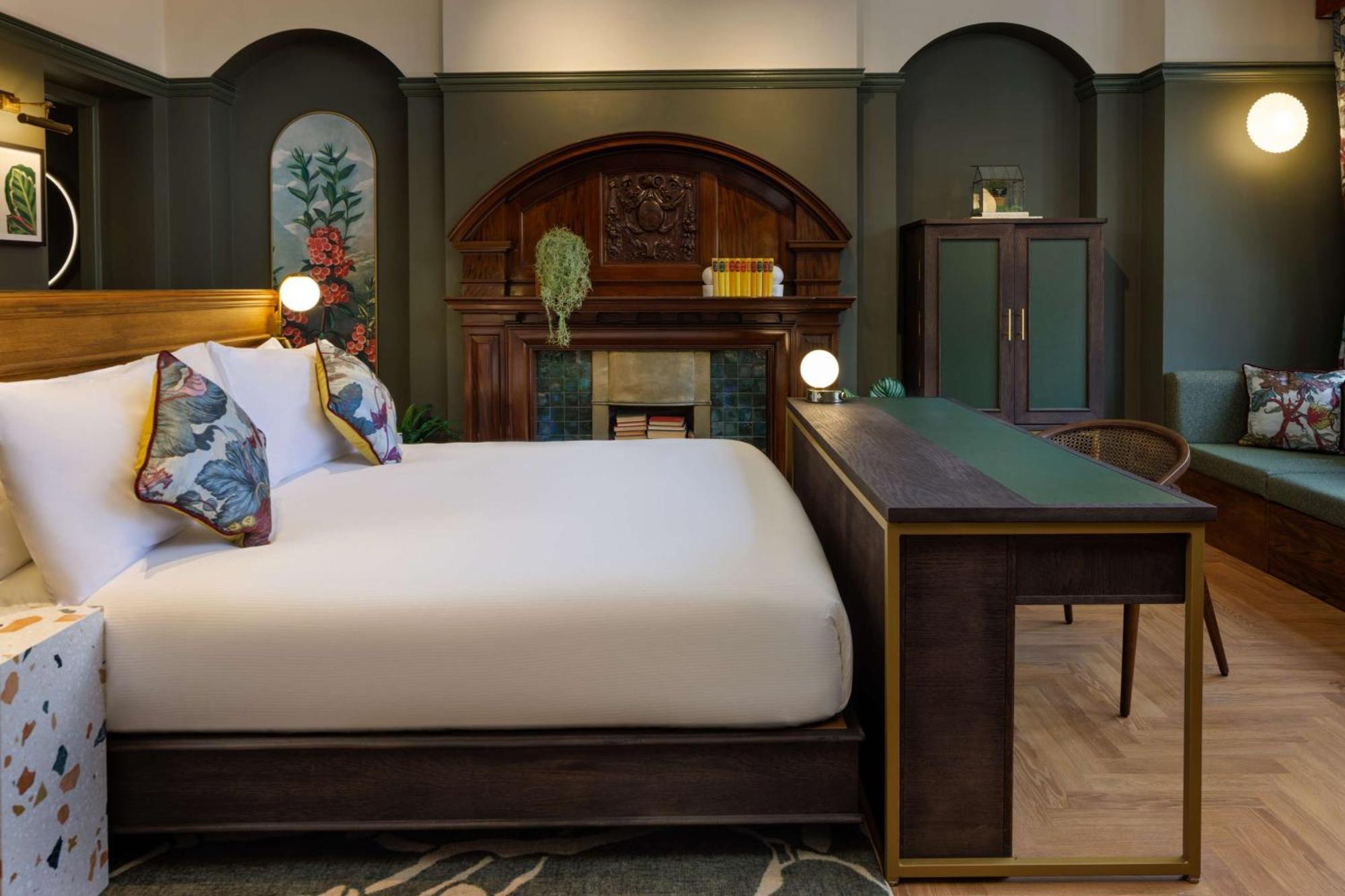 The Samuel Ryder Hotel St Albans, Tapestry Collection Hilton Bagian luar foto